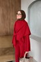 Care Knitwear Set Red - 2
