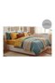 Double Duvet Cover Set 180/200 Fitted Sheet 180/220 Quilt Cover 4 Pillowcases - 3