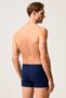 Gavin 3-Pack Boxer - Navy Blue - 4