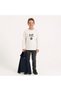 Boy's Jacket & Long Sleeve Quality Sweat Combination / Premium Design - 3