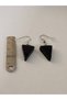 Star Stone Lucky Natural Stone Earrings - 2