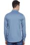 Men's Solid Regular Shirt - 4