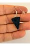 Star Stone Lucky Natural Stone Earrings - 3