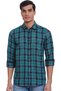 Men's Checkered Regular Shirt