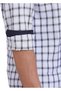 Men's Checkered Regular Shirt - 4