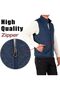 Men Classic Full Zip - 4
