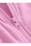 Vexa Zippered Sports Cardigan Pink - 4