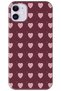 iPhone 11 Sweet Heart Burgundy (Burgundy)