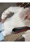 Fur-Collared Zippered Knitwear Cardigan - 4