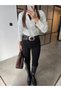 Steel Fabric Rider Leggings Pants