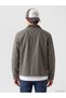 Lcw Jeans Khaki Loose Fit Men's Jean Jacket - 3