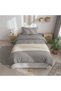 Double Duvet Cover Set 180/200 Elastic-Free Bed Sheet 180/220 Duvet Cover 4 Pillowcases