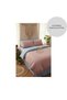 Double Duvet Cover Set 180/200 Elastic-Free Bed Sheet 180/220 Duvet Cover 4 Pillowcases - 4