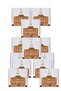 12 قطعة Secret Set Perfume 300مل