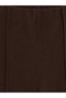 Ozmarka New Season Brown Yüksel Women's Trousers - 3