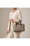 Mink Dotted 436 Women's Hand & Shoulder Bag