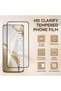 3 Pack Tempered Glass Screen Protector for Honor 200 5G Curved - 2