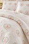 Laretta Double Embroidered Bedspread Set |   250X260 cm |   Elegant, Modern, and Stylish Design - 2