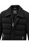 Rayyen Slim Fit Men's Collared Padded Coat 7815 - 2
