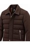 Rayyen Slim Fit Men's Collared Padded Coat 7815 - 2