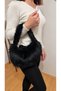 Women's Plush Shoulder Bag Faux Fur Textured Stylish Daily Bag - 3
