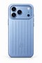 iPhone 17 Pro Max Compatible Rimowa Striped Premium Case Back Cover Striped - 2