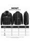 Yaman Slim Fit Men's Collared Fur Coat 7816 - 4