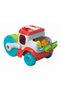 - Jucarie educationala Soft Clemmy compactor de cuburi - 3