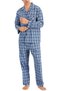 mens 91002 Pajama Set