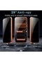 2 Pack Privacy Screen Protector Compatible with iPhone 17 Pro MAX/16 Pro MAX Anti-Spy Protection Fil - 5