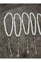 5 Pieces of Glass Beads Natural Stone High-Quality Prayer Beads - 4