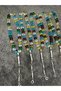 5 Pieces Bonibon Glass Beads Natural Stone High Quality Prayer Beads - 4