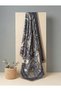 Patterned Cotton Soft Shawl Paisley Series 2-Pack - 3