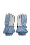 9-15 Years Old Unisex Youth Ski Snowboard Gloves Water Windproof Plush Fur Inside Snow Gloves with Zipper Pocket - 3