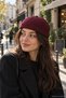 Kaşe Docker Beanie Hat Woolen Unisex