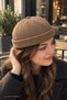 Kaşe Docker Beanie Hat Woolen Unisex