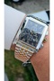 G812745 - 5 Atm Men's Case and Strap Stainless Steel Wristwatch - 2 Years Warranty - 6