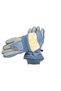 9-15 Years Old Unisex Youth Ski Snowboard Gloves Water Windproof Plush Fur Inside Snow Gloves with Zipper Pocket - 2