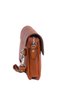 Genuine Leather Men's Handbag - 5