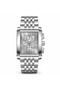 G812745 - 5 Atm Men's Case and Strap Stainless Steel Wristwatch - 2 Years Warranty - 8