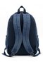 Denim Backpack with Multiple Compartments for School and Daily Use - 3