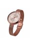 Ceas de damă Timeless LTP-E154MR-9ADF, Cuarț, 31.5mm, 3ATM
