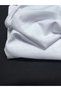 Single Jersey Fabric, Piece 80X180 cm - White - 3