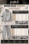 Rhude Printed Hooded Sweatshirt Premium Set - 3