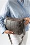 Women's Genuine Leather Strap Shoulder and Crossbody Bag - 4