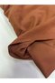 Cinnamon Suede Fabric - 3