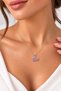 Women's Stylish Design Necklace Elegant Daily and Special Occasion Jewelry