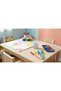 4-Piece Children's Brush Set with Sponge Handles - 5