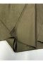 Khaki Suede Fabric - 4