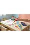 4-Piece Children's Brush Set with Sponge Handles - 6